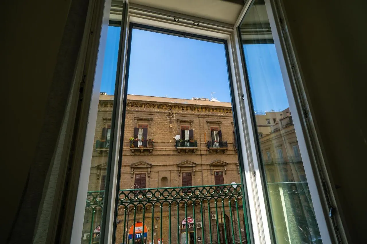 Amaris Hotel Palermo Italy
