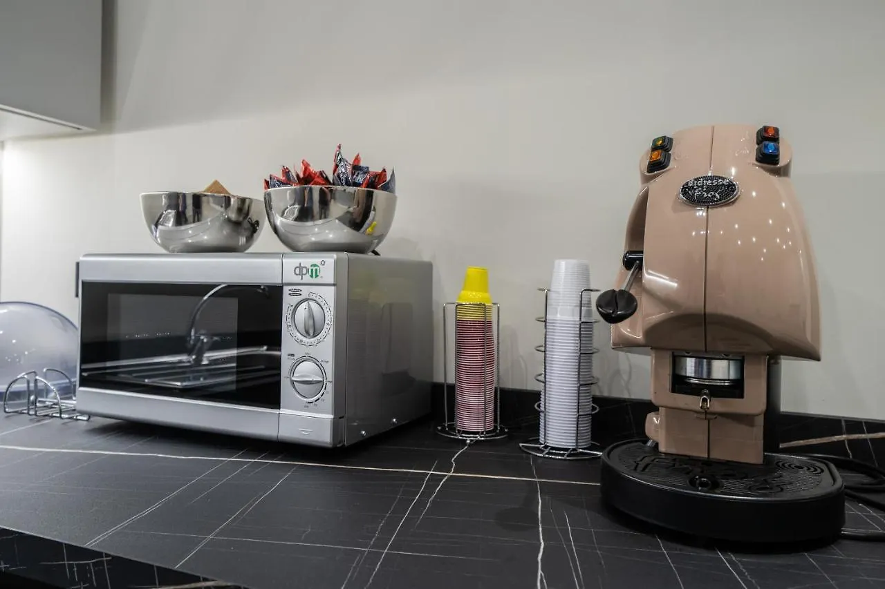 Amaris Hotel Palermo Guest house