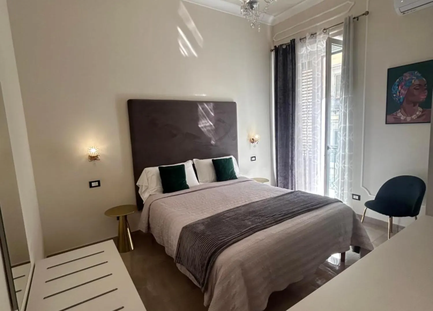 Amaris Hotel Palermo Guest house