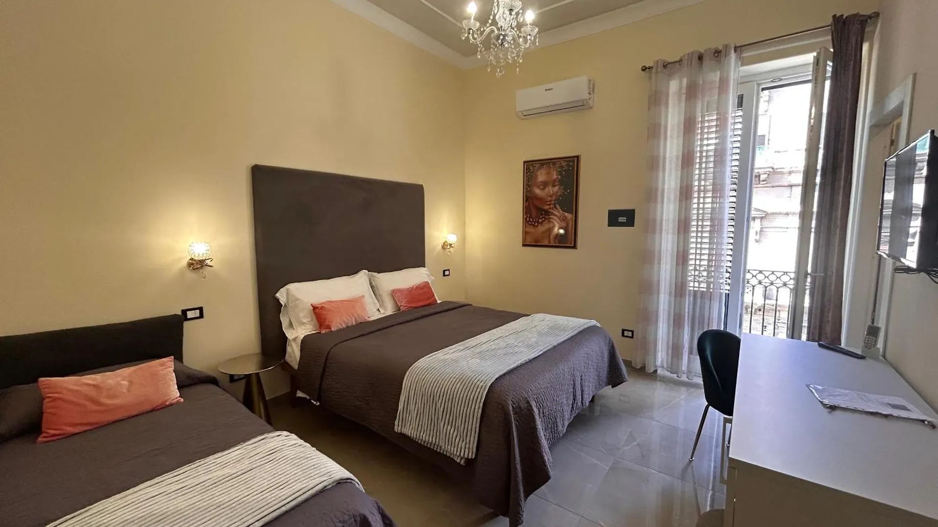 Amaris Hotel Palermo 3*,  Italy