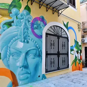 Casa de hóspedes Cortile Dei Giusti - Combo, Palermo