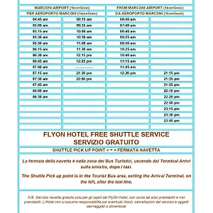 Flyon & Conference Center Hotel Bologna