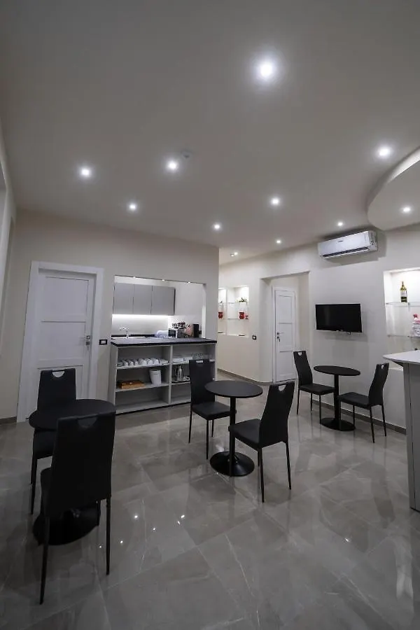 Amaris Hotel Palermo Guest house