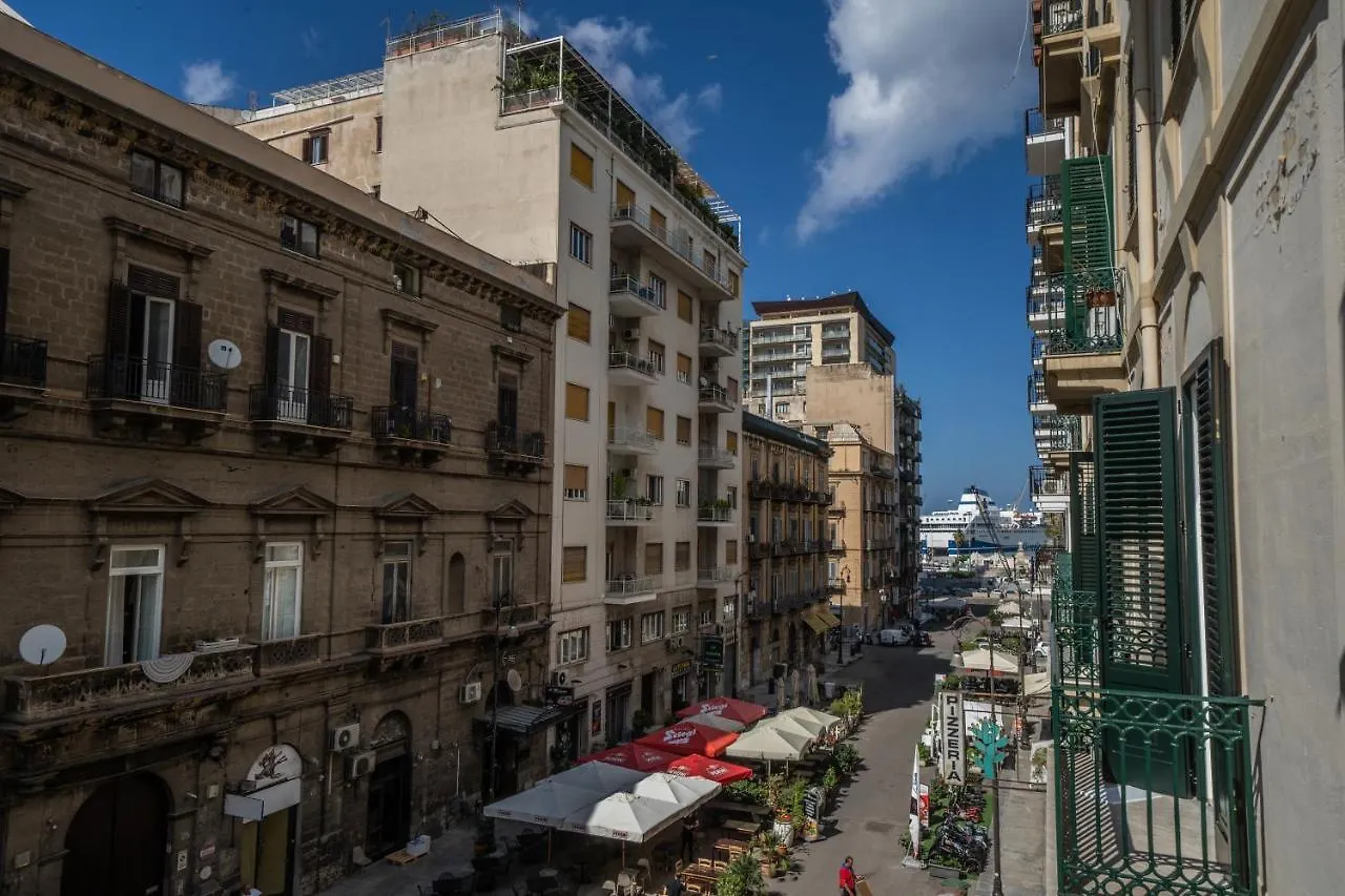 Amaris Hotel Palermo