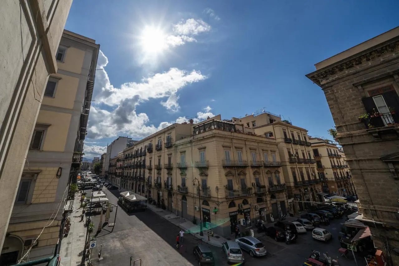 Amaris Hotel Palermo 3*,